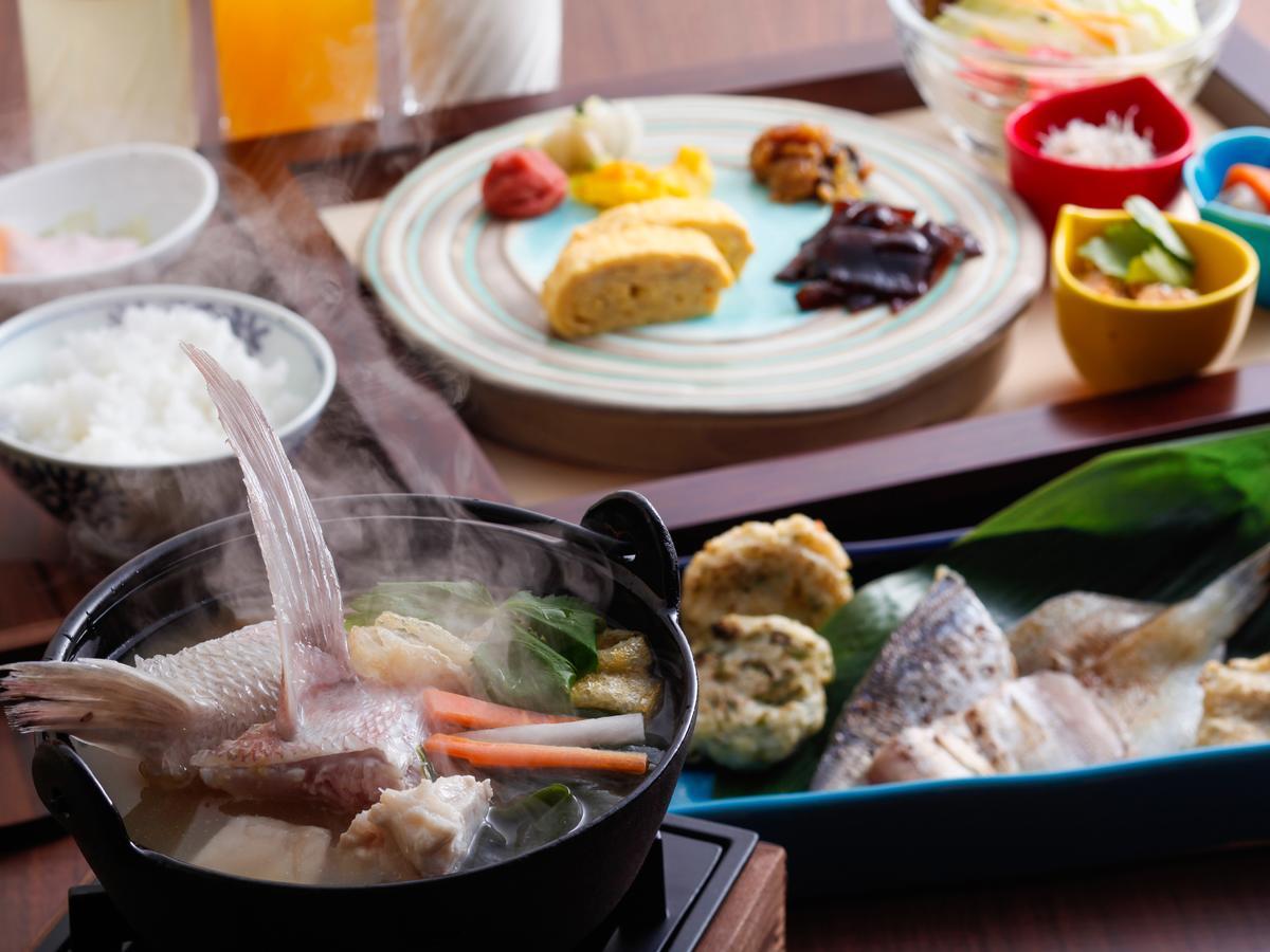 Hotel Minato Koyado Awajishima Minamiawaji Exteriér fotografie