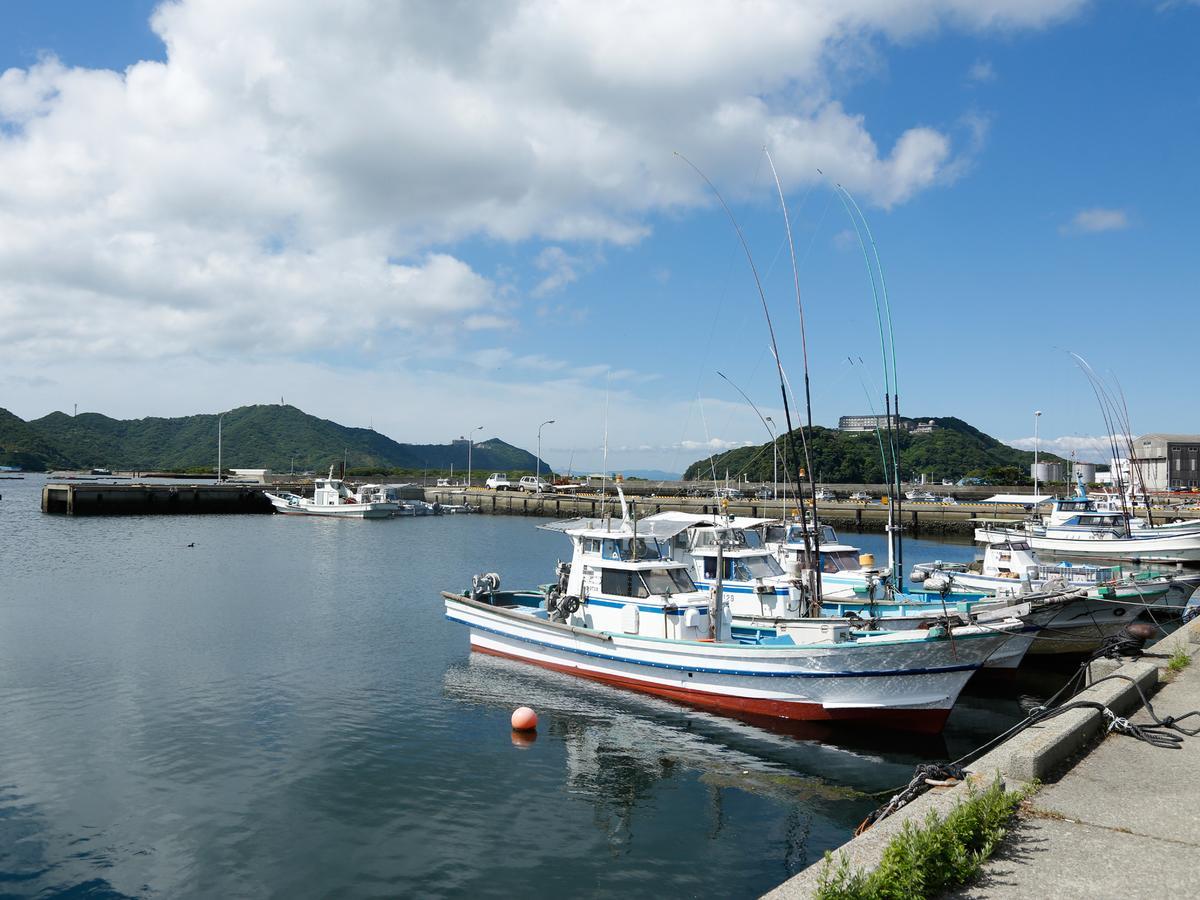 Hotel Minato Koyado Awajishima Minamiawaji Exteriér fotografie