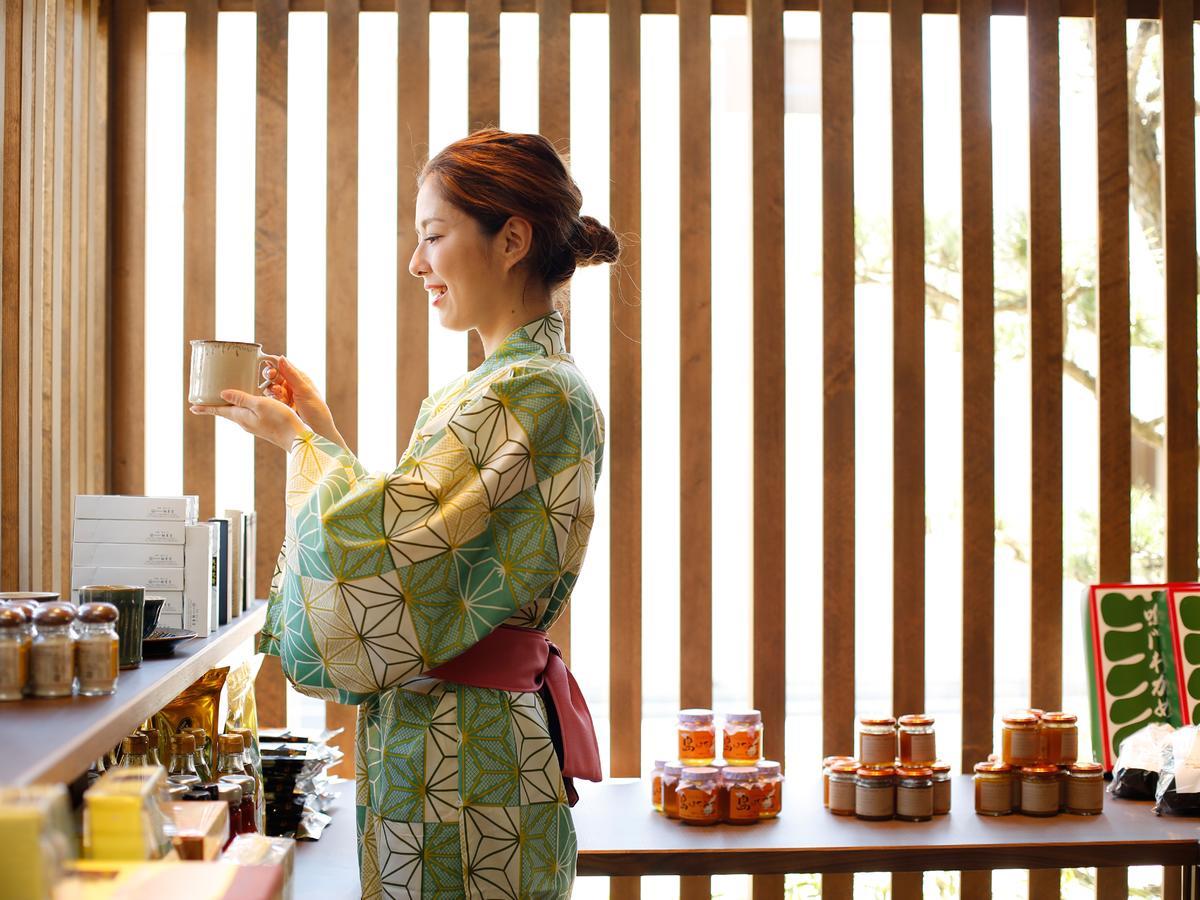 Hotel Minato Koyado Awajishima Minamiawaji Exteriér fotografie