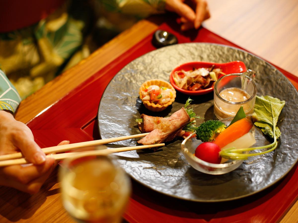 Hotel Minato Koyado Awajishima Minamiawaji Exteriér fotografie
