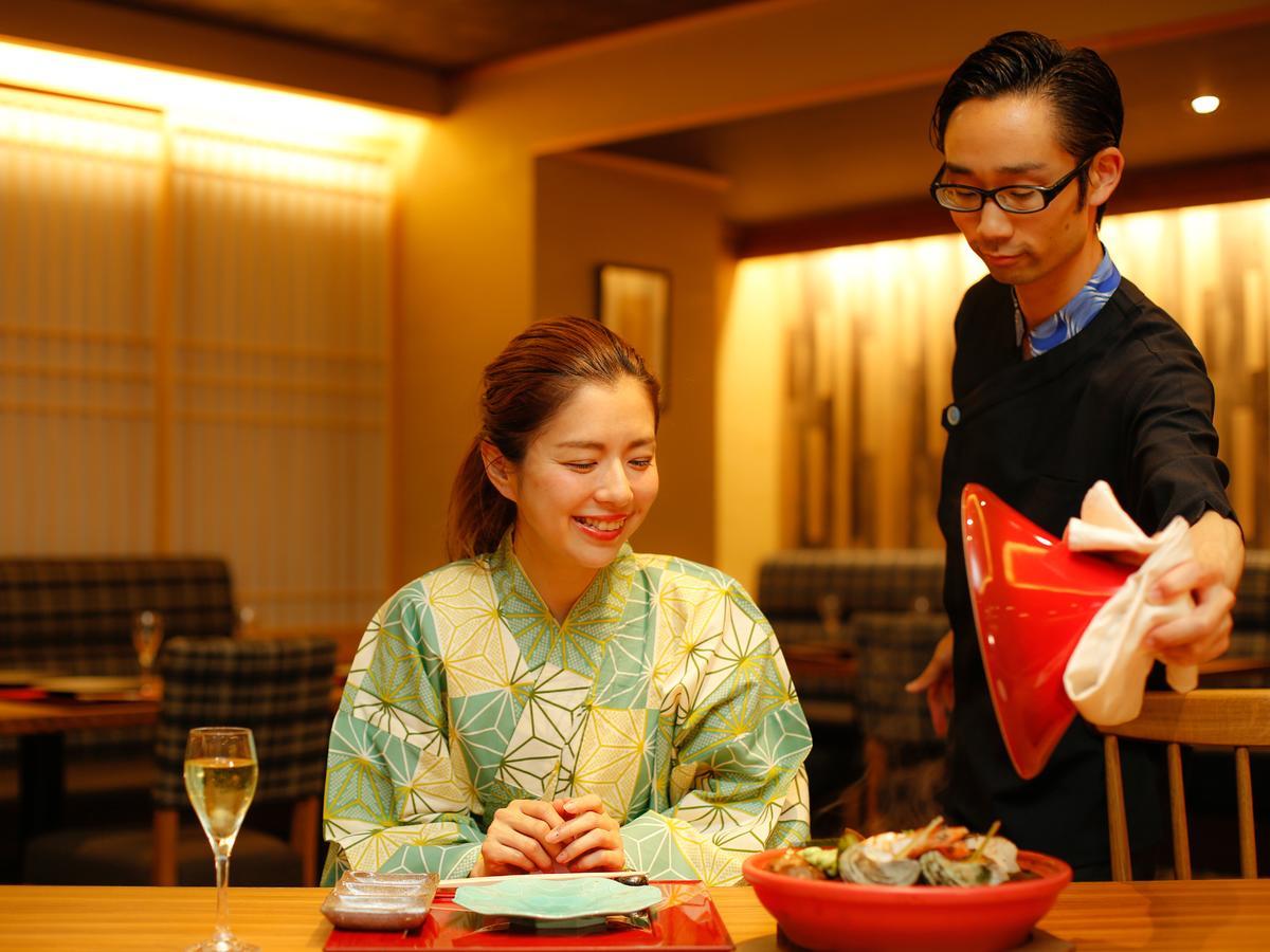 Hotel Minato Koyado Awajishima Minamiawaji Exteriér fotografie