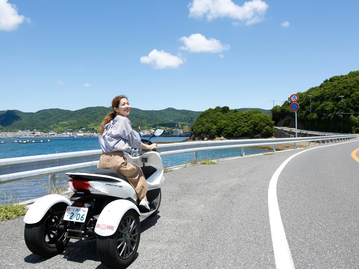 Hotel Minato Koyado Awajishima Minamiawaji Exteriér fotografie