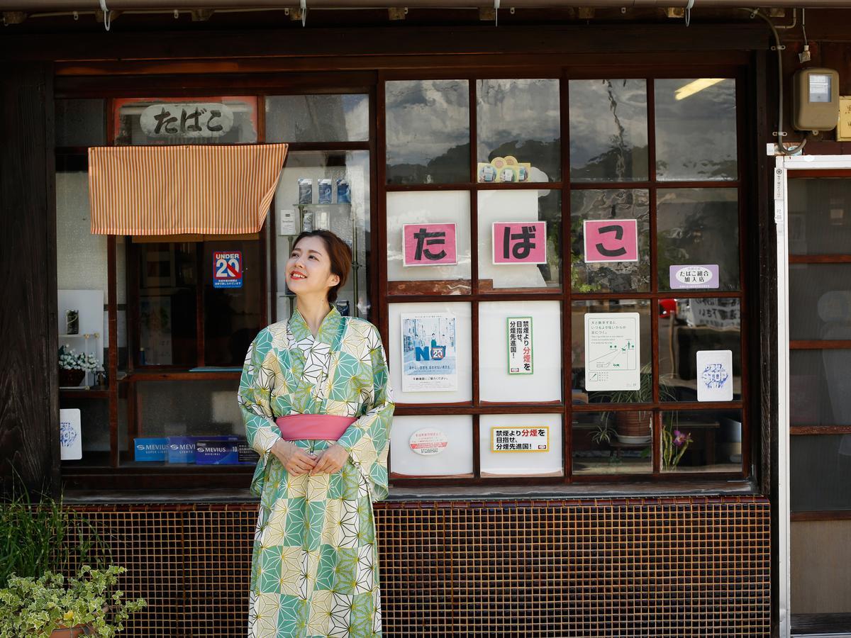 Hotel Minato Koyado Awajishima Minamiawaji Exteriér fotografie